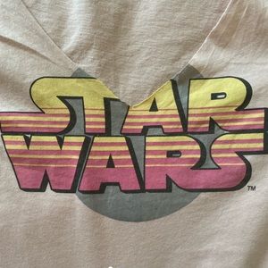 Star Wars tee shirt